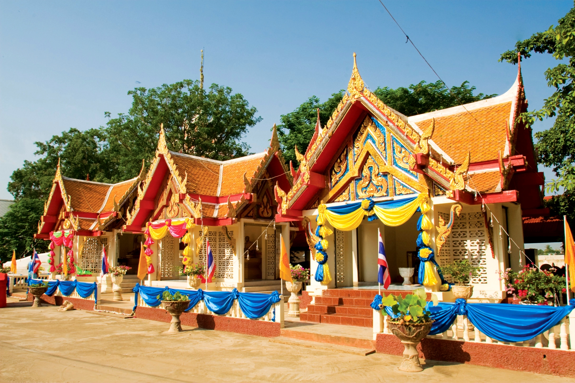 วัดเสฐียรวัฒนดิษฐ์