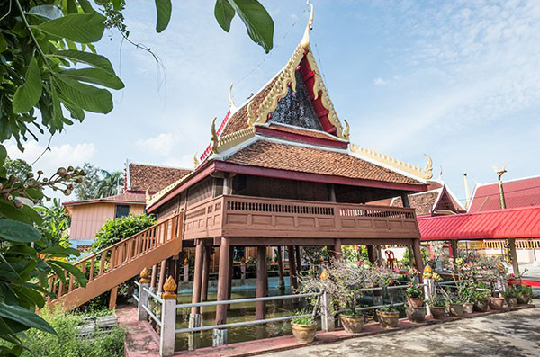 วัดอินทาราม (ตลุก)