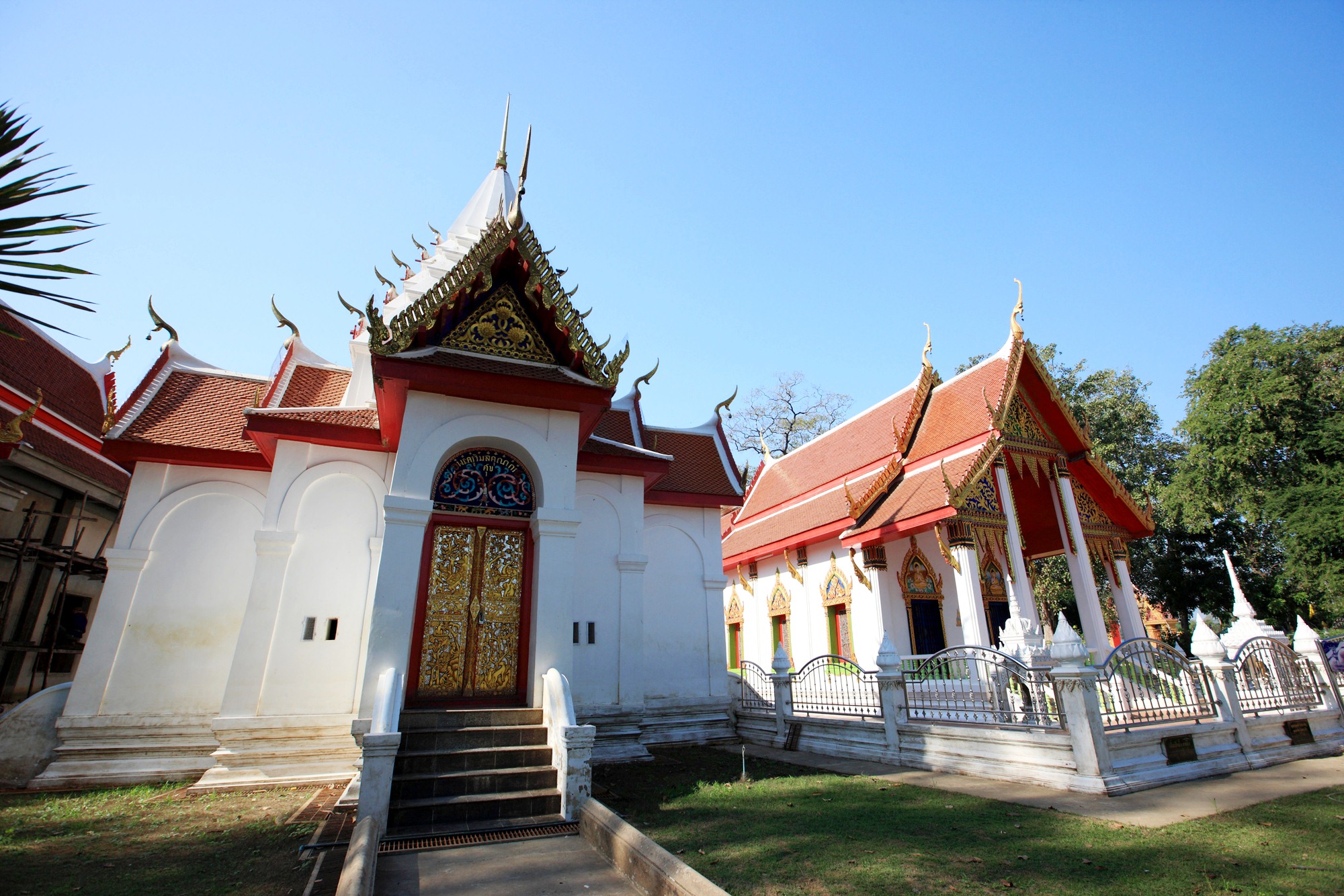 วัดปากคลองมะขามเฒ่า (วัดหลวงปู่ศุข)