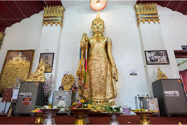 วัดธรรมามูลวรวิหาร