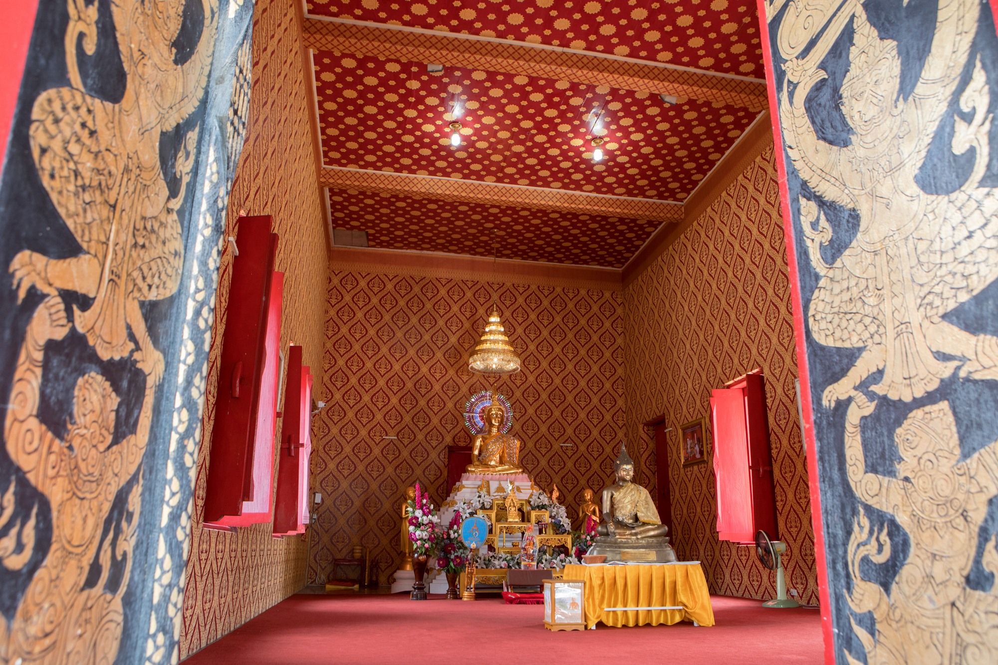 วัดทรงเสวย