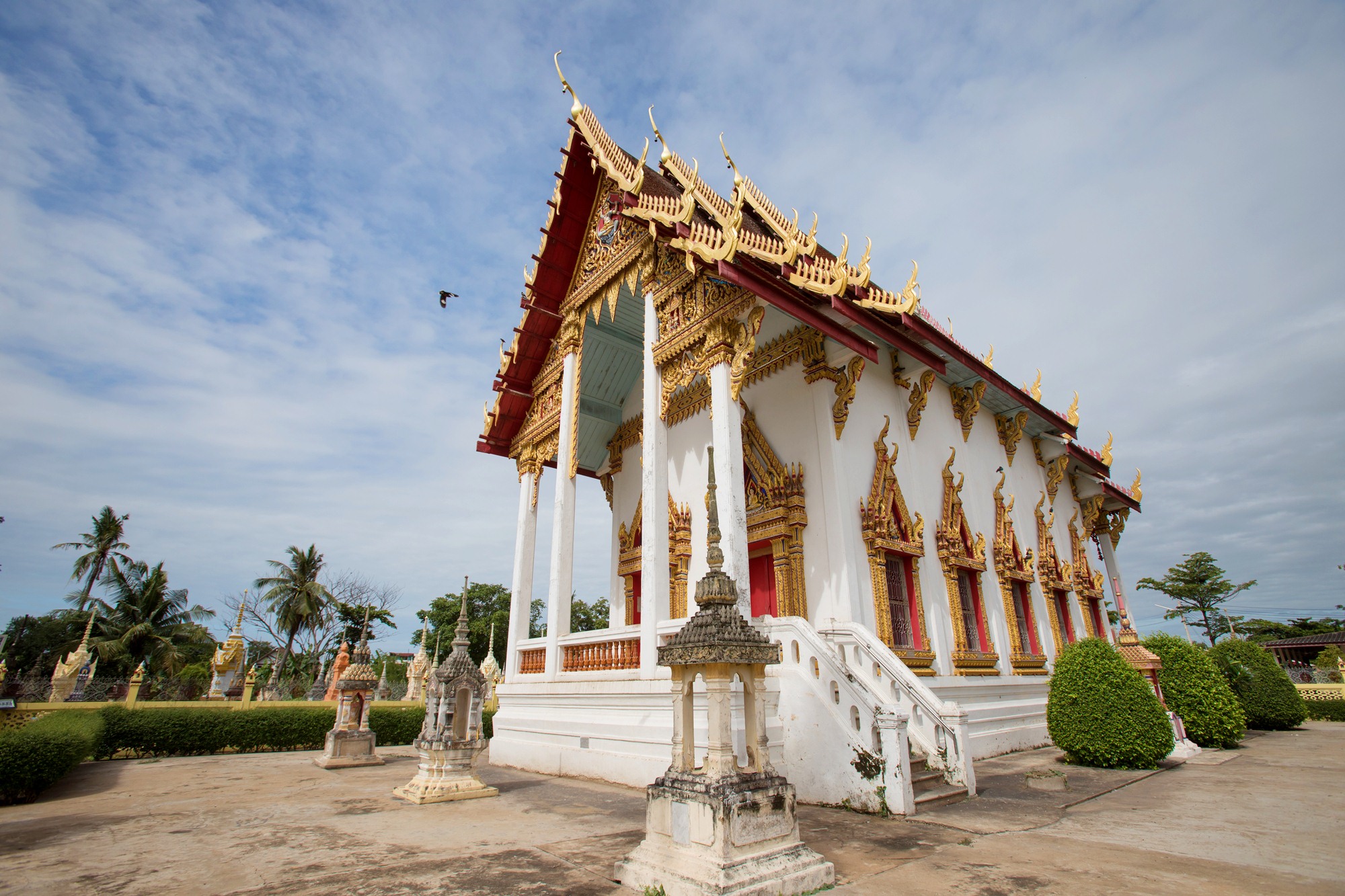 วัดพานิชวนาราม (วัดป่า)