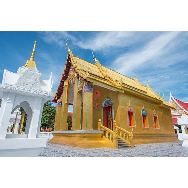 วัดศรีสโมสร (ชุมชนวัฒนธรรมลาวครั่งกุดจอก)