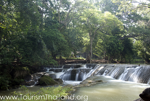 สวนรุกขชาติมวกเหล็ก