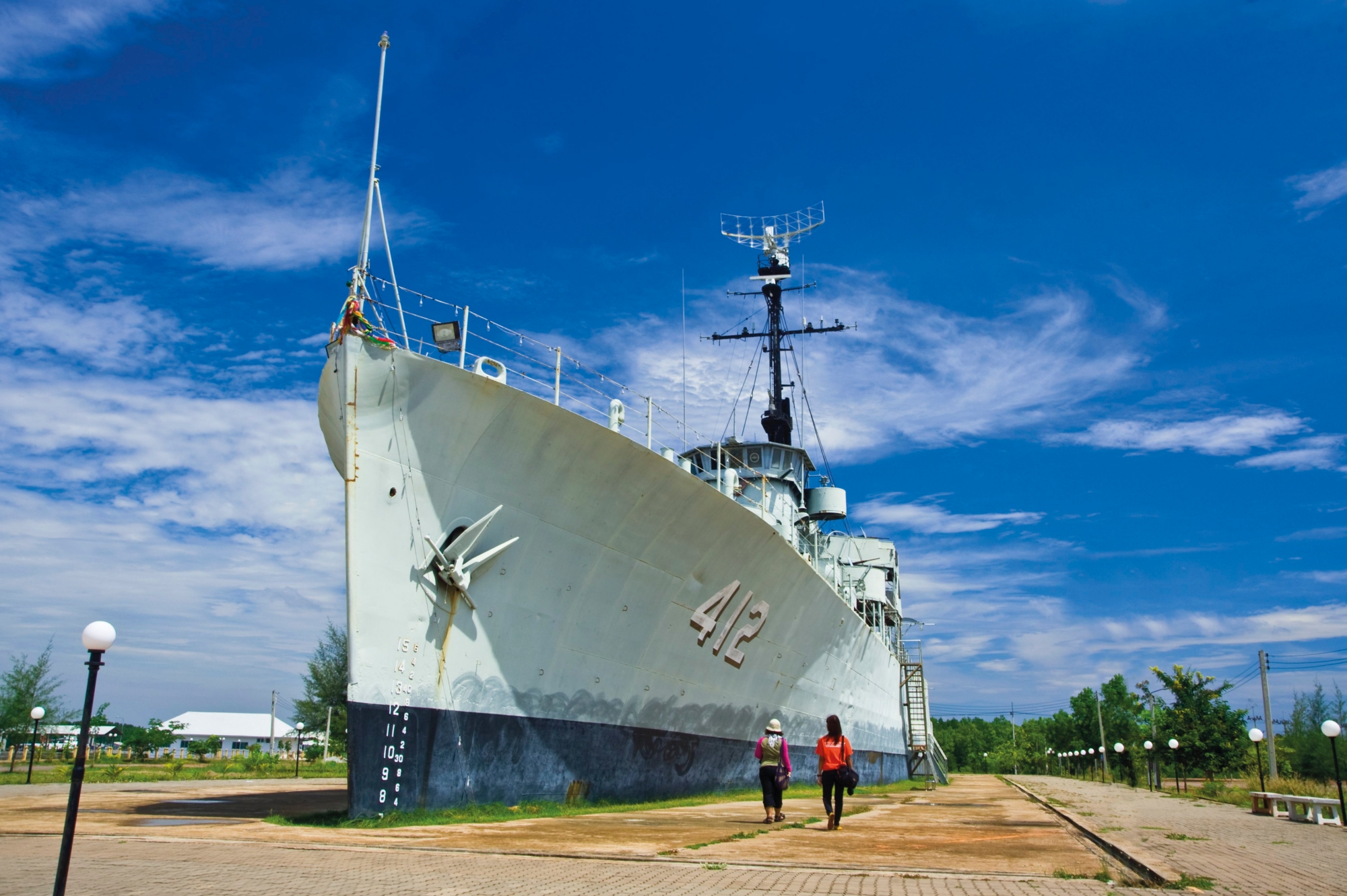 เรือรบหลวงประแส