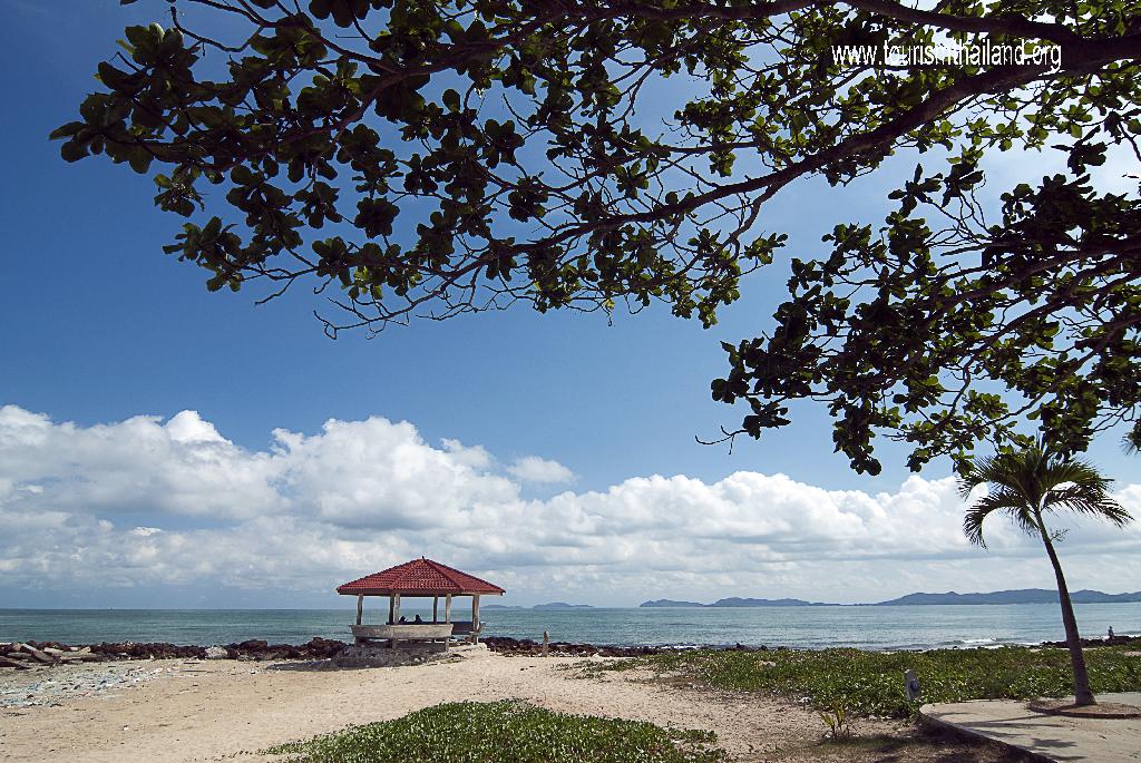 หาดพยูนและหาดพลา