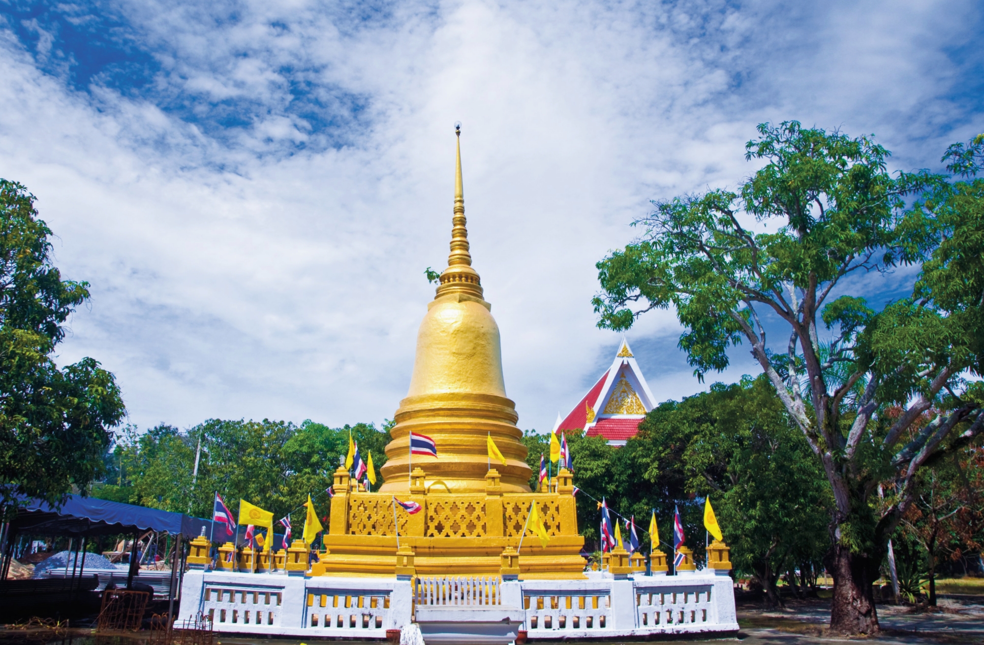 วัดสมมติเทพฐาปนาราม