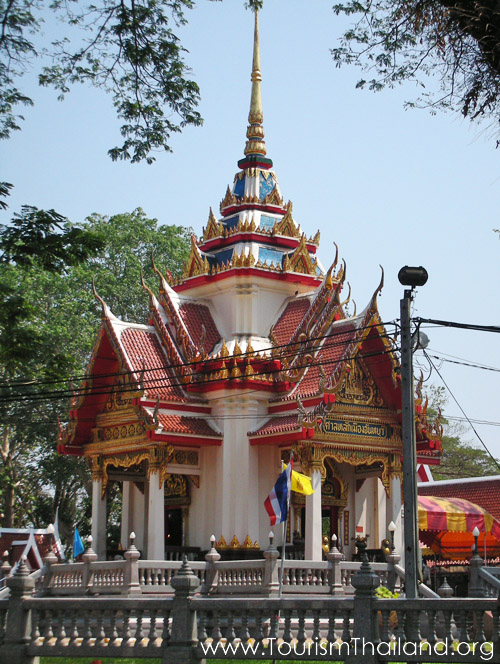 ศาลหลักเมืองจันทบุรี