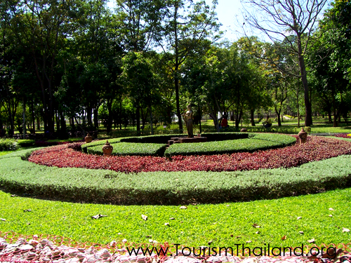 สวนสมุนไพรจันทบุรี