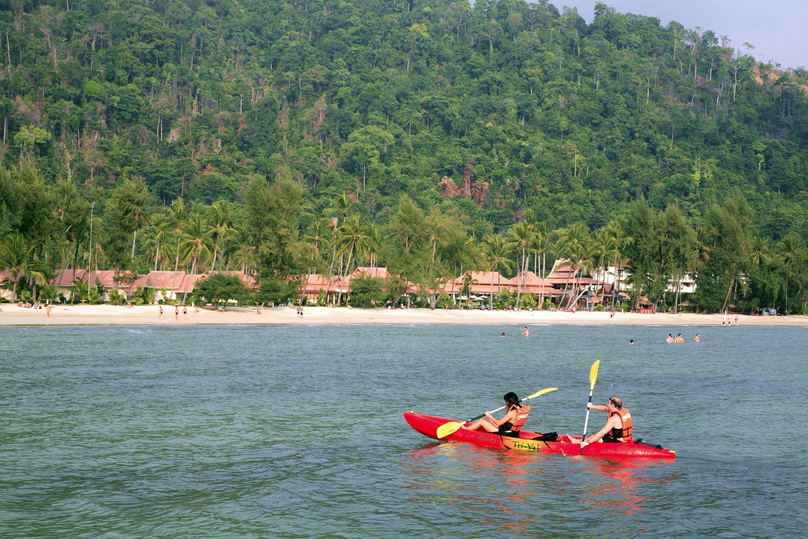 หาดคลองพร้าว-แหลมไชยเชษฐ์