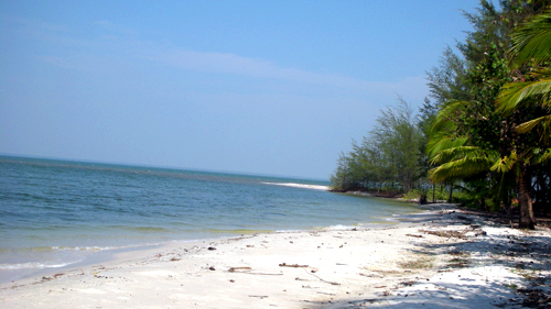 หาดลานทราย