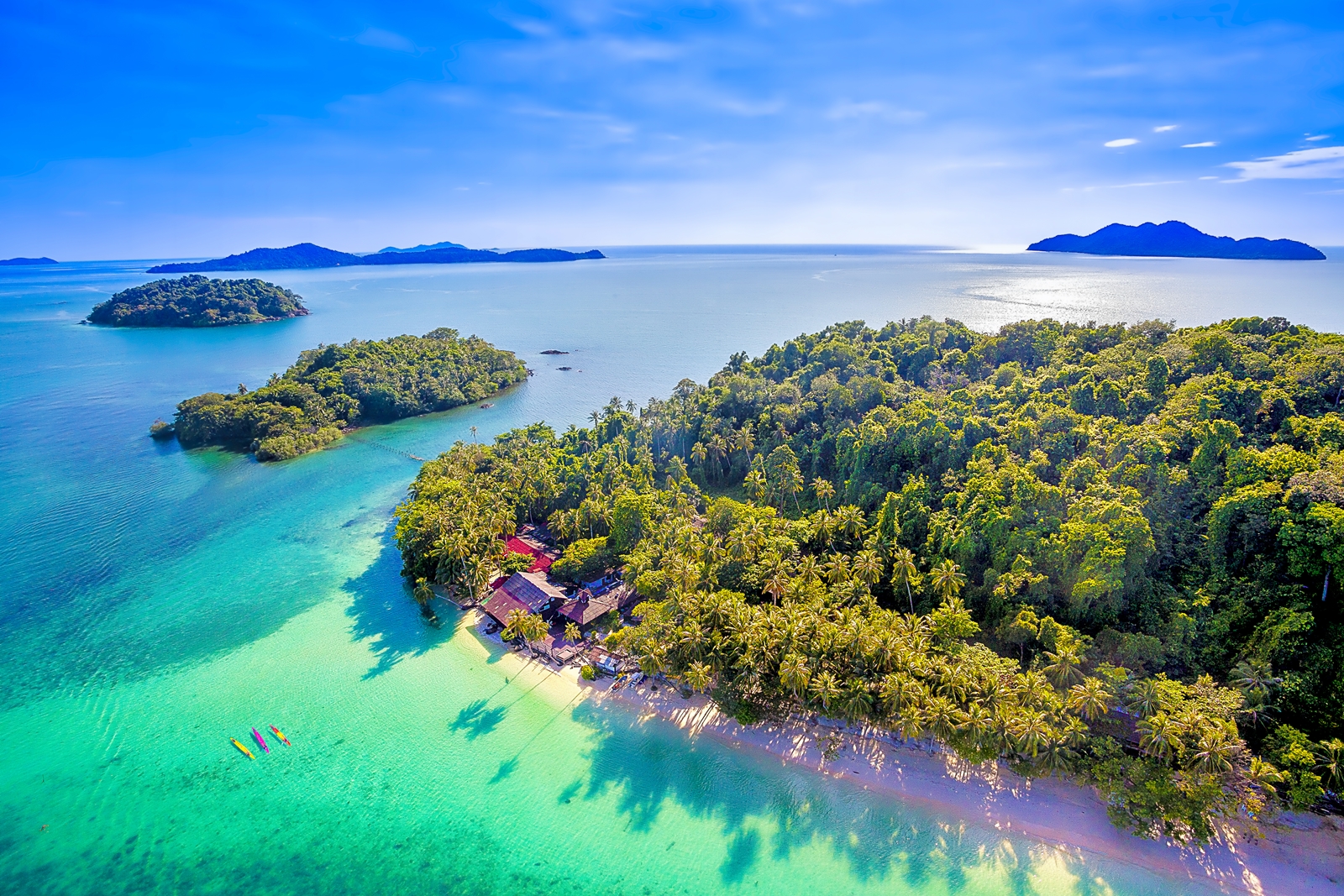 อุทยานแห่งชาติหมู่เกาะช้าง