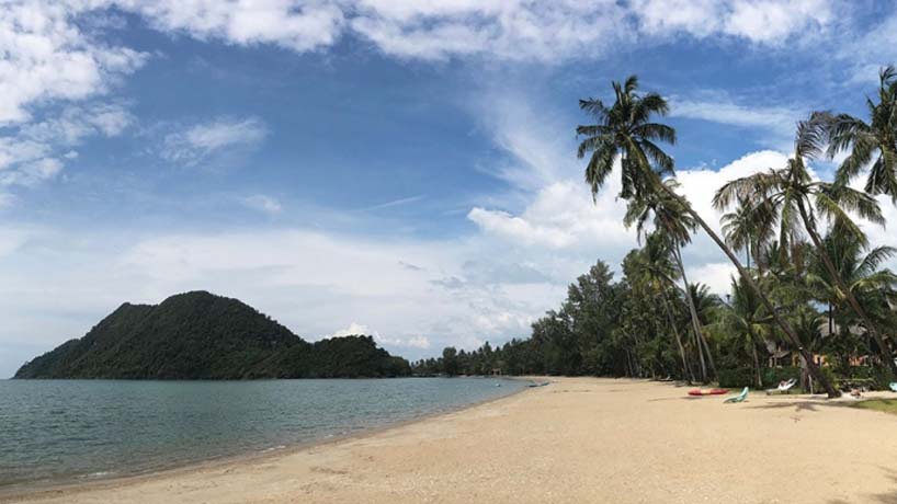 เกาะช้างน้อยและแหลมช้างน้อย