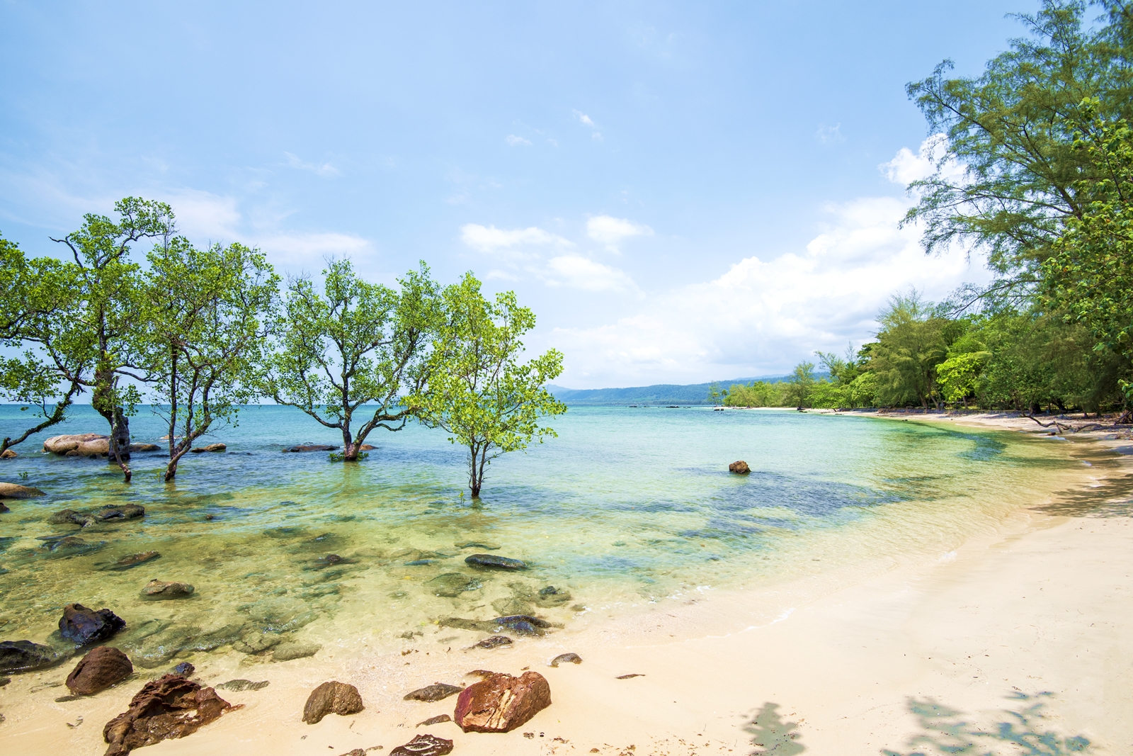หาดไม้รูด (หาดสำราญ)