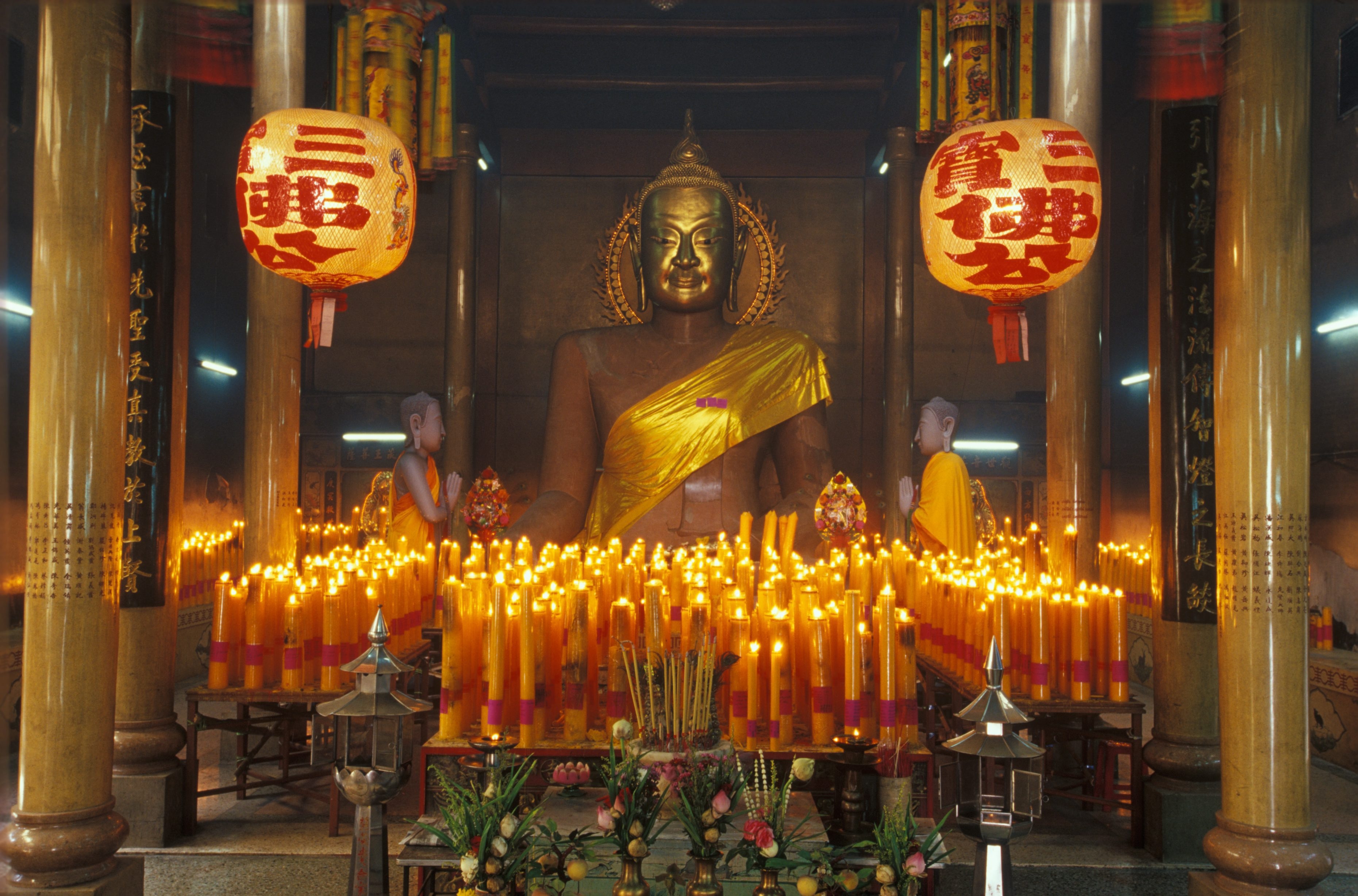 วัดอุภัยภาติการาม (วัดซำปอกง)