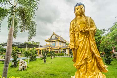 พุทธสถานจีเต็กลิ้ม