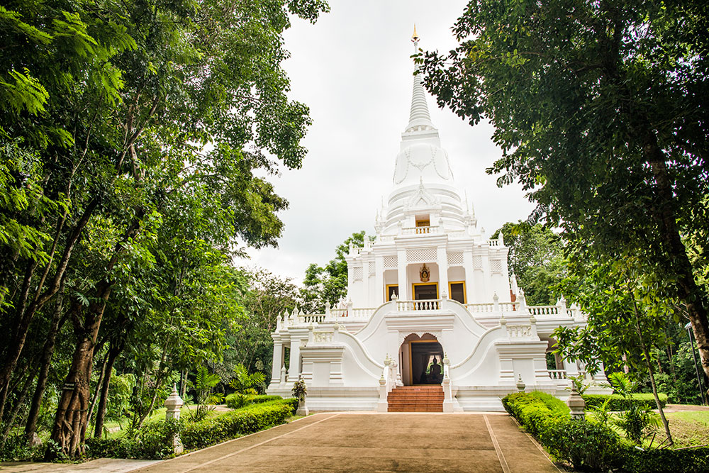 วัดป่าศรีถาวรนิมิต