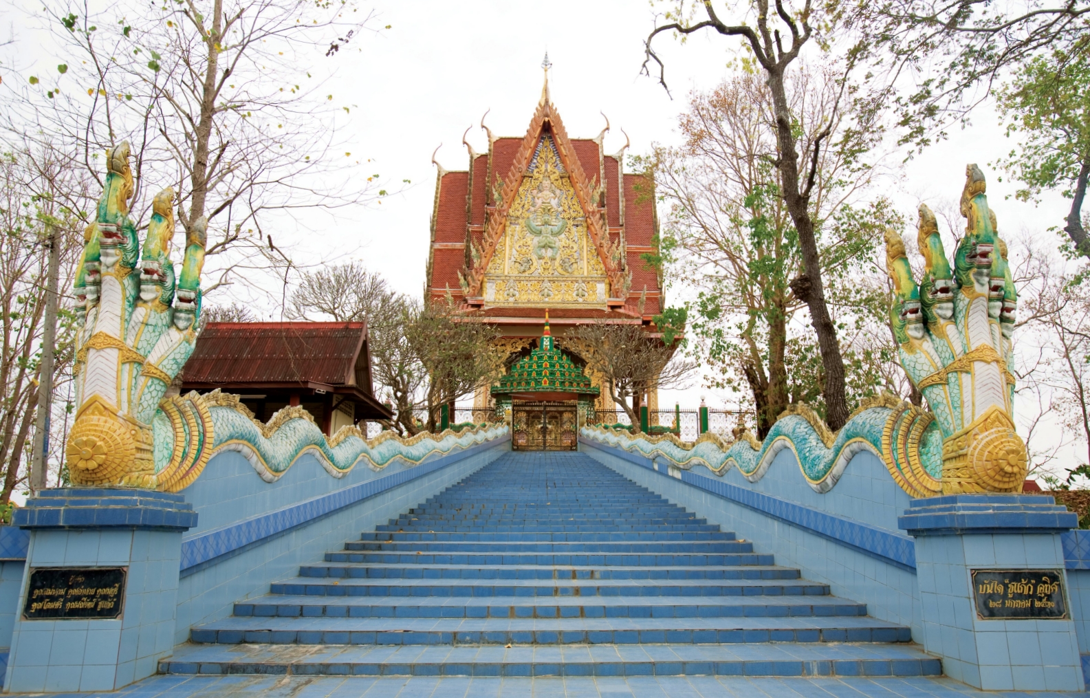 วัดอนุบรรพต (เขาน้อย)