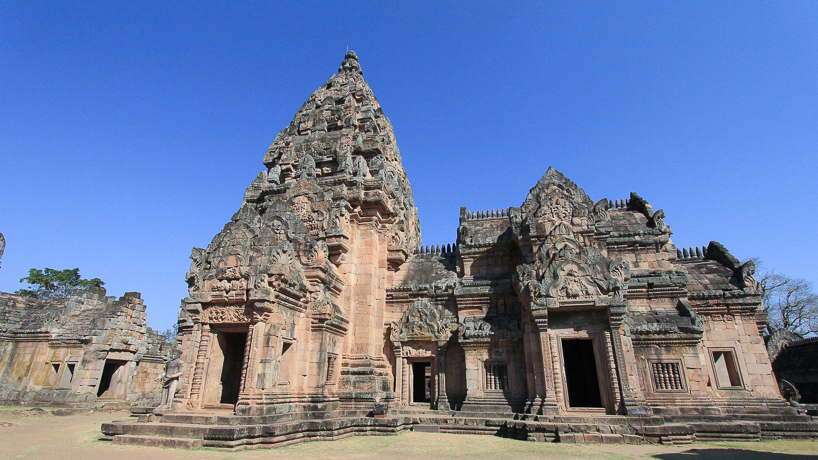 อุทยานประวัติศาสตร์พนมรุ้ง