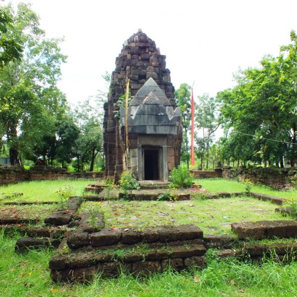 ปราสาทบ้านสมอ