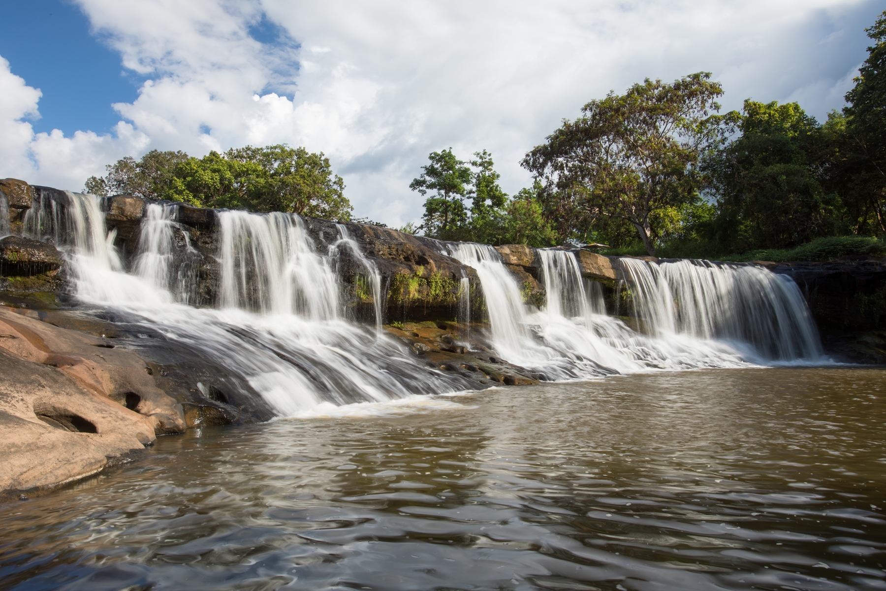 อุทยานแห่งชาติแก่งตะนะ