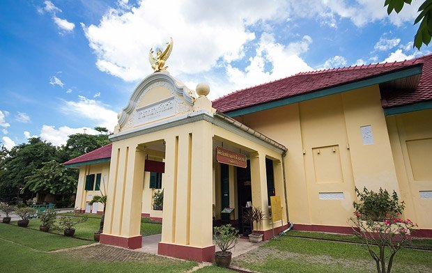 พิพิธภัณฑสถานแห่งชาติอุบลราชธานี