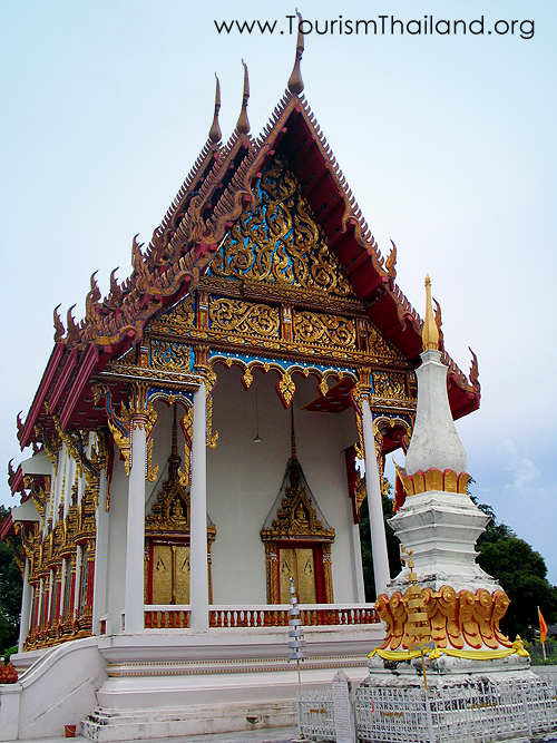 วัดมหาธาตุ (ยโสธร)