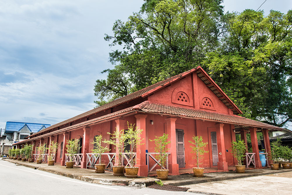 วัดบุพพราชสโมสร