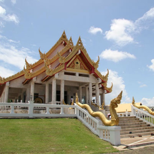 หลวงพ่อพระใหญ่ วัดโพธาราม