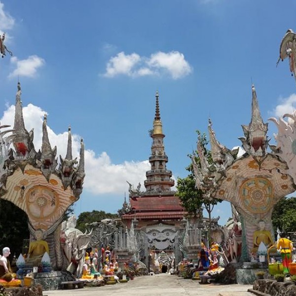 วัดป่าโนนสวรรค์