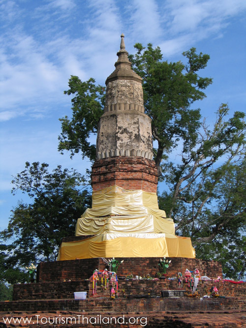 พระธาตุยาคู