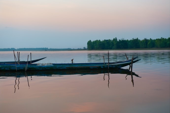 เขื่อนลำปาว