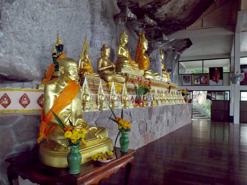 วัดถ้ำขาม (ภูขาม)