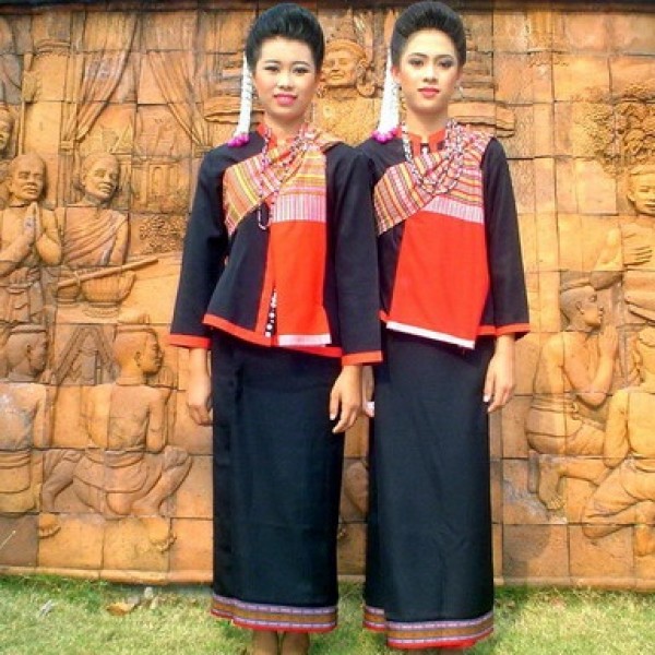 ชาวภูไท บ้านโนนหอม