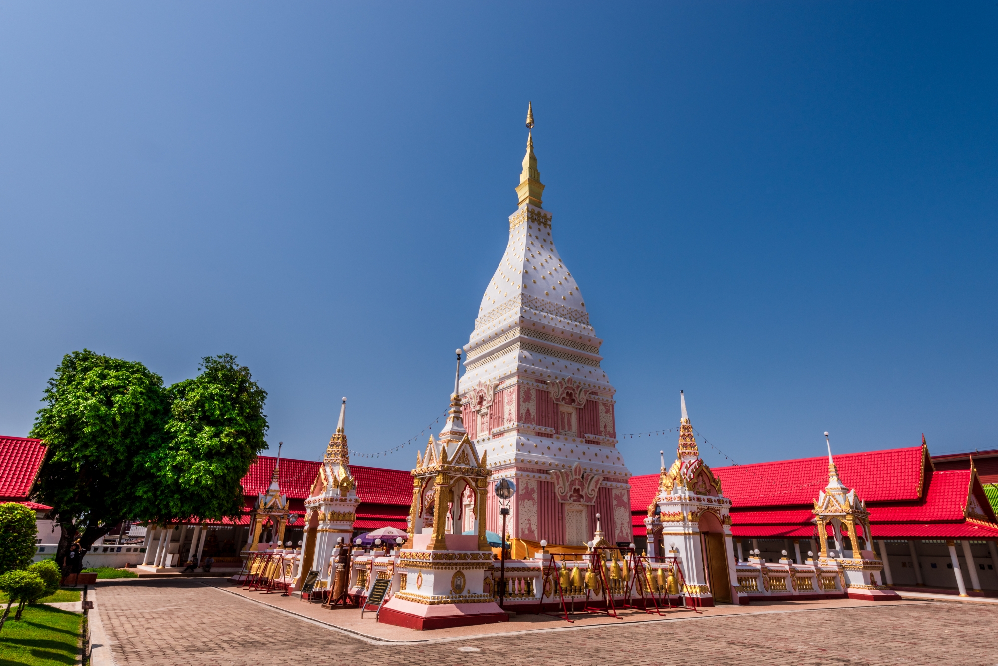 พระธาตุเรณู