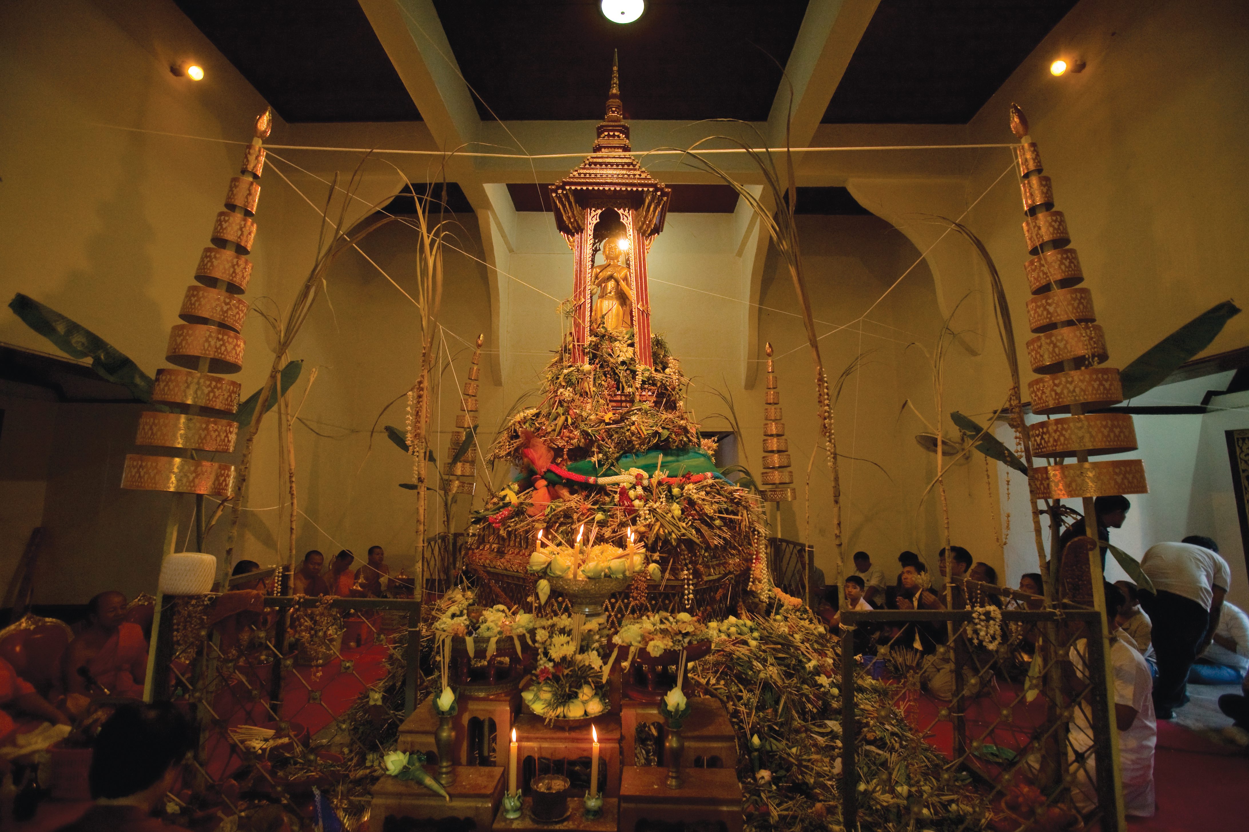 เสาอินทขิล (เสาหลักเมือง)