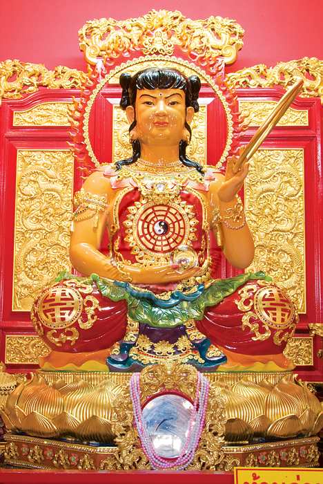 น้ำตกห้วยทรายเหลือง