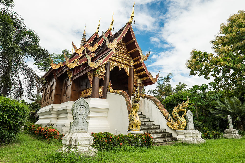 วัดป่าแดด