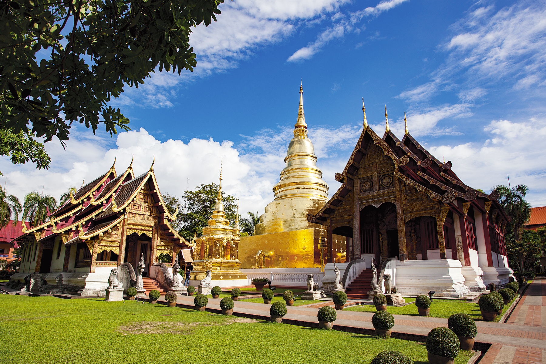 วัดพระสิงห์วรมหาวิหาร
