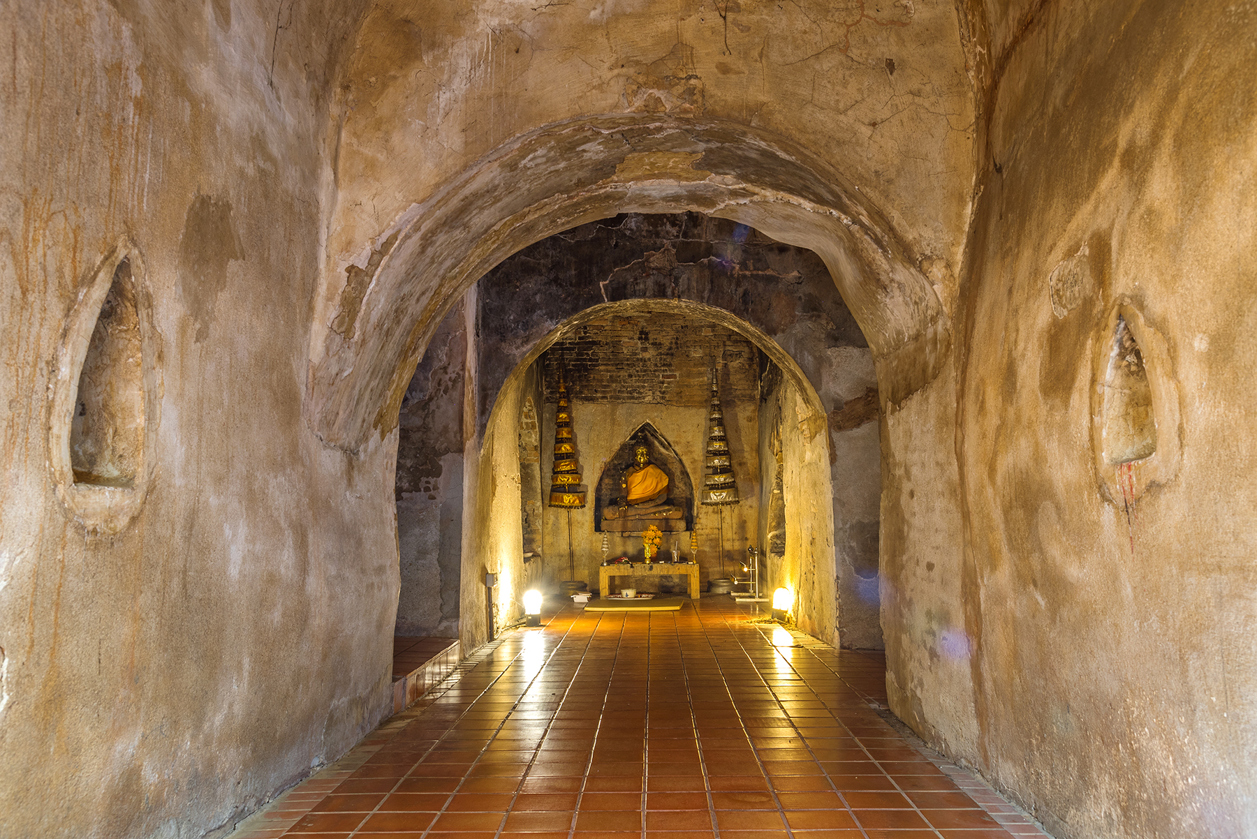 วัดอุโมงค์