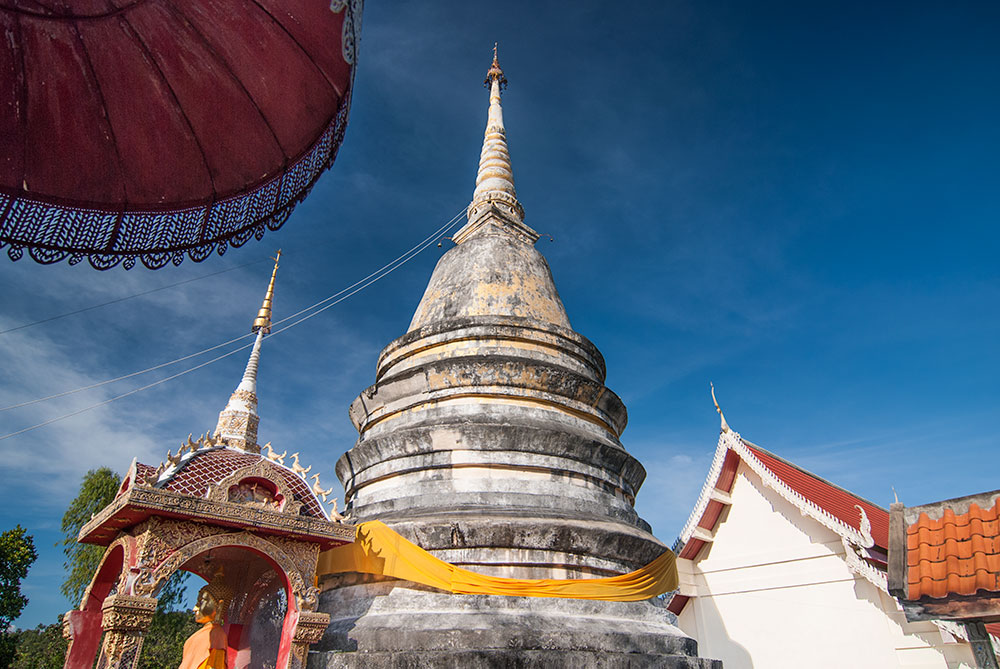 วัดพระธาตุดอยกวางคำ