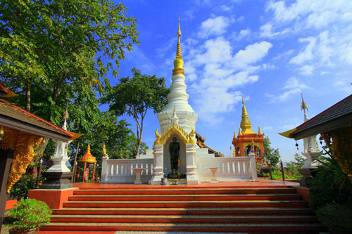 วัดพระธาตุดอยพระฌาน