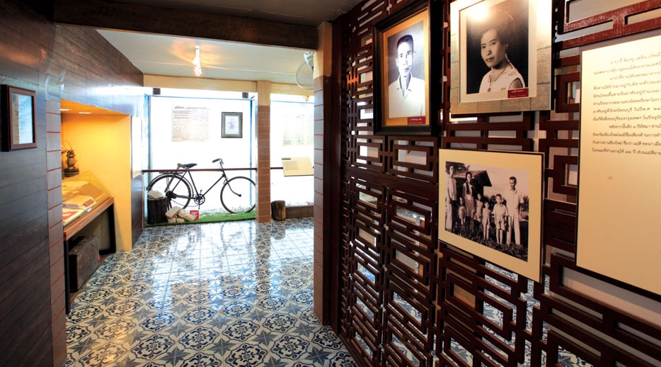 พิพิธภัณฑ์เซรามิคธนบดี