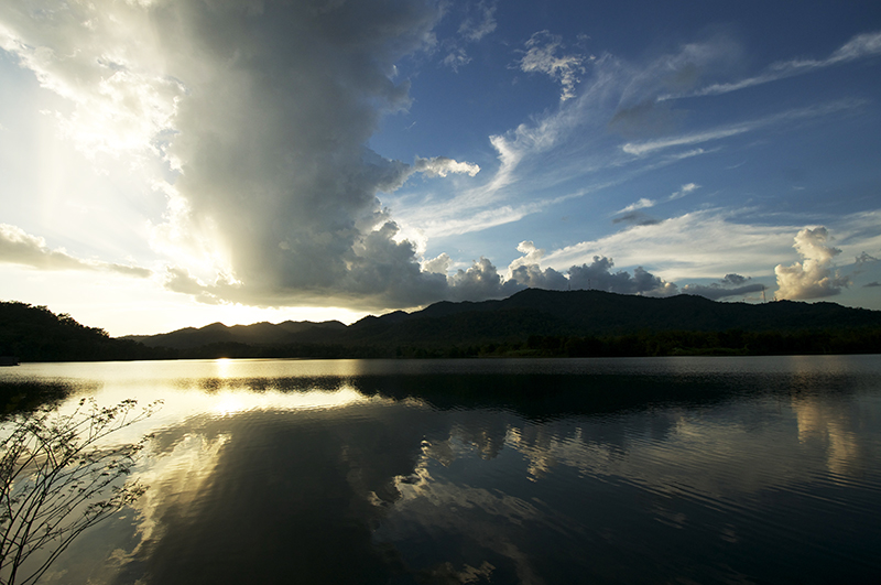 อ่างเก็บน้ำวังเฮือ