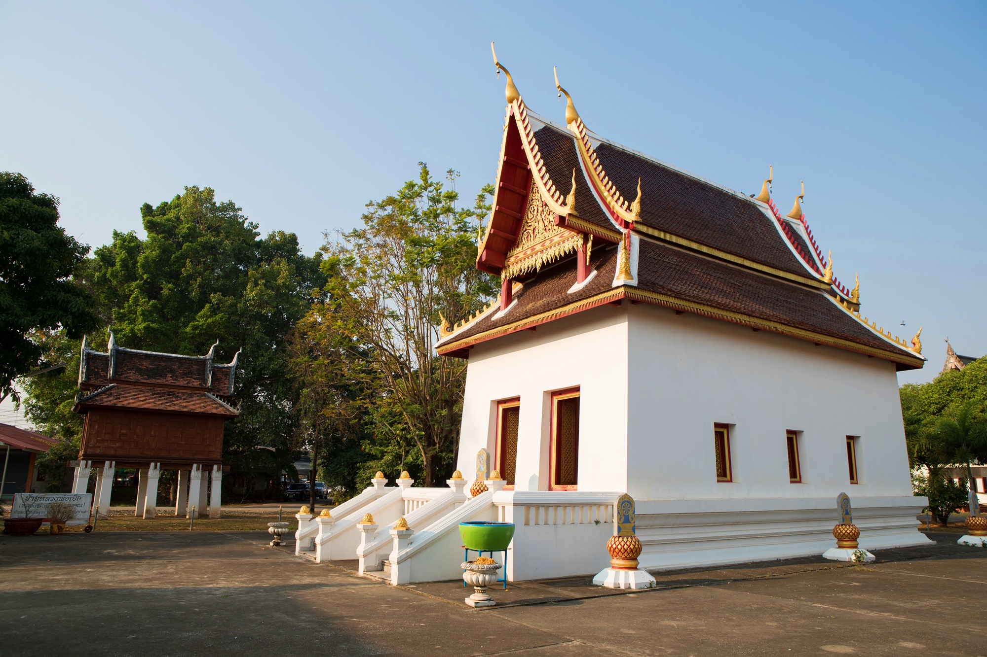 วัดใหญ่ท่าเสา