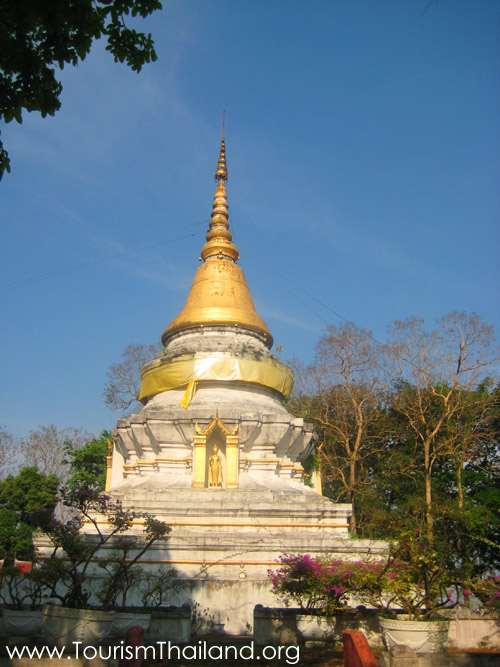 วัดเจดีย์คีรีวิหาร (วัดป่าแก้ว)
