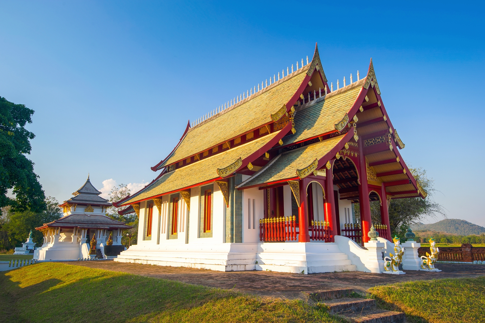 วัดสะแล่ง หรือวัดป่าสุคันธรรมาราม (พระธาตุชะอุปคำ)