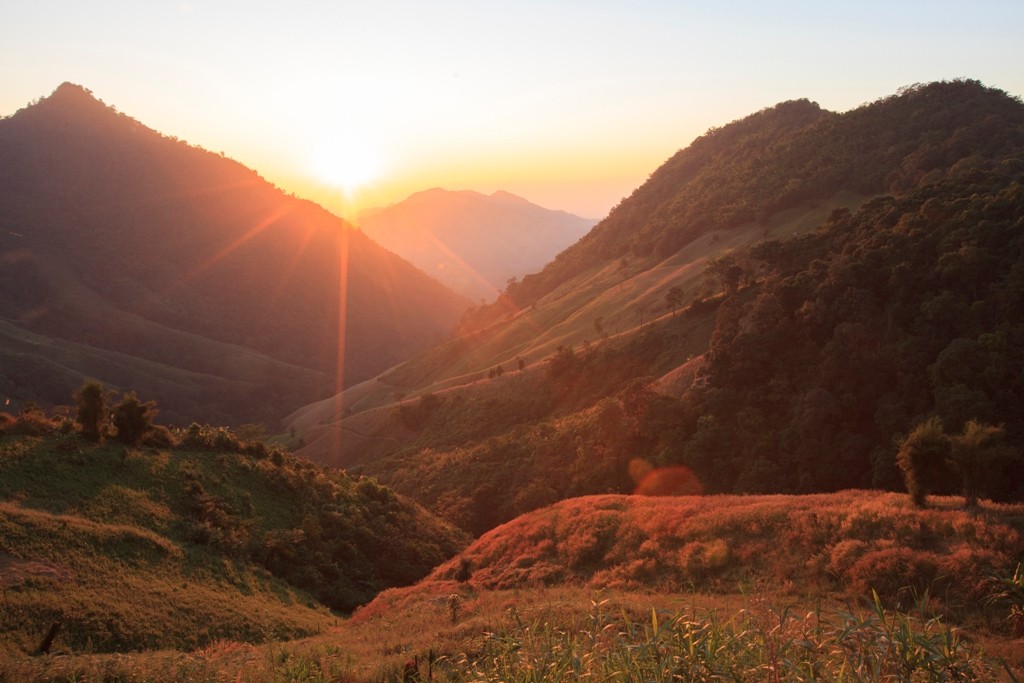 อุทยานแห่งชาติดอยภูคา