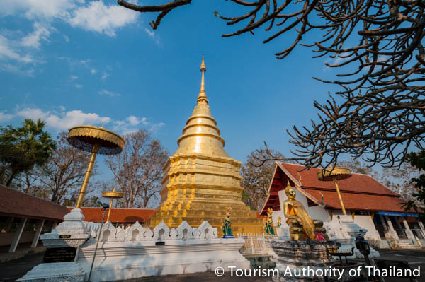 วัดพระธาตุจอมทอง