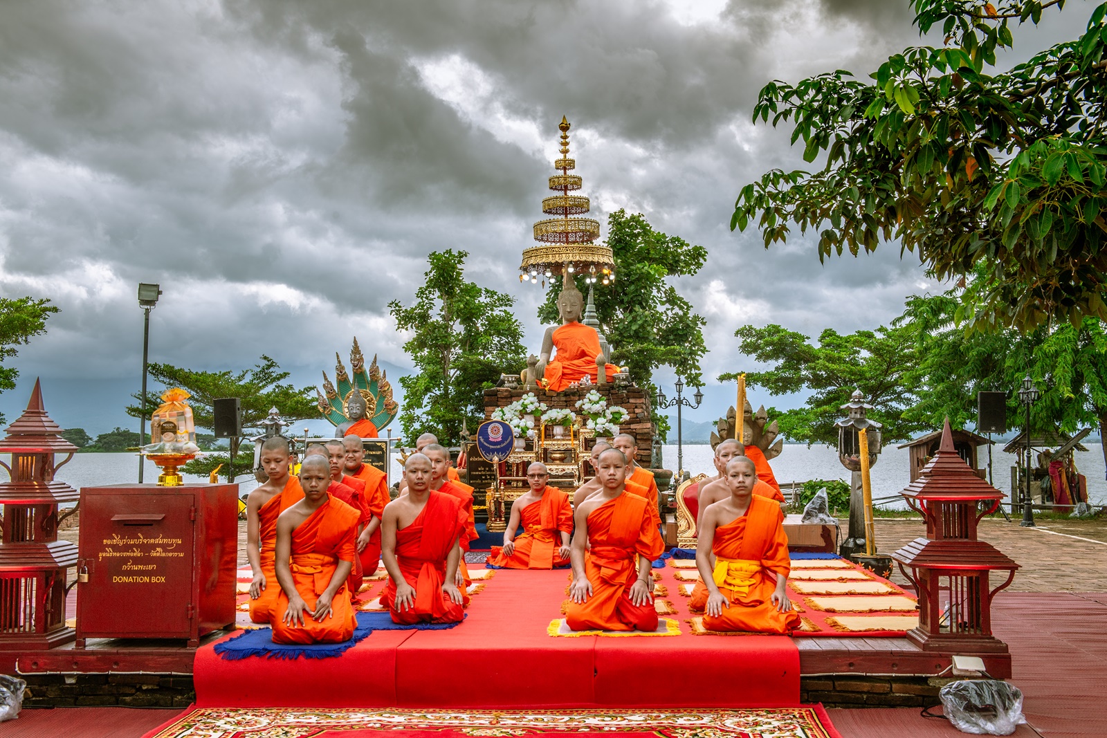 วัดติโลกอาราม